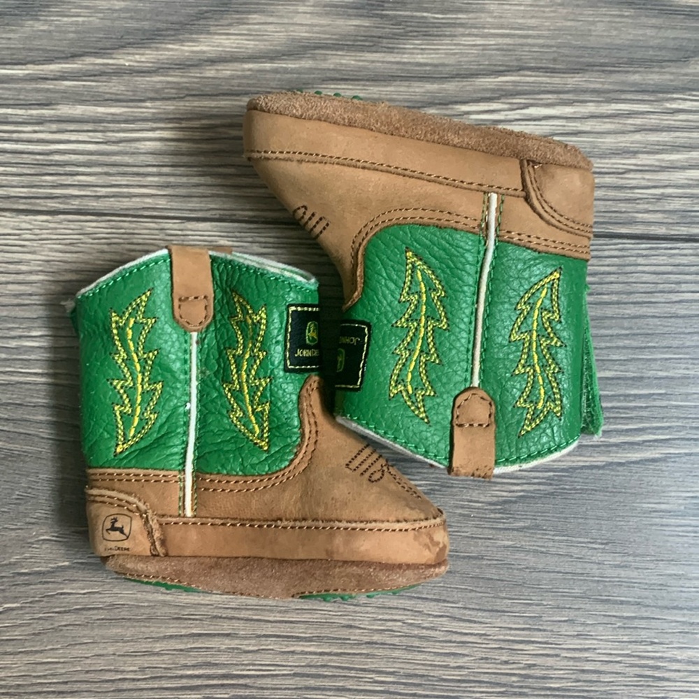 Infant John Deere Boots